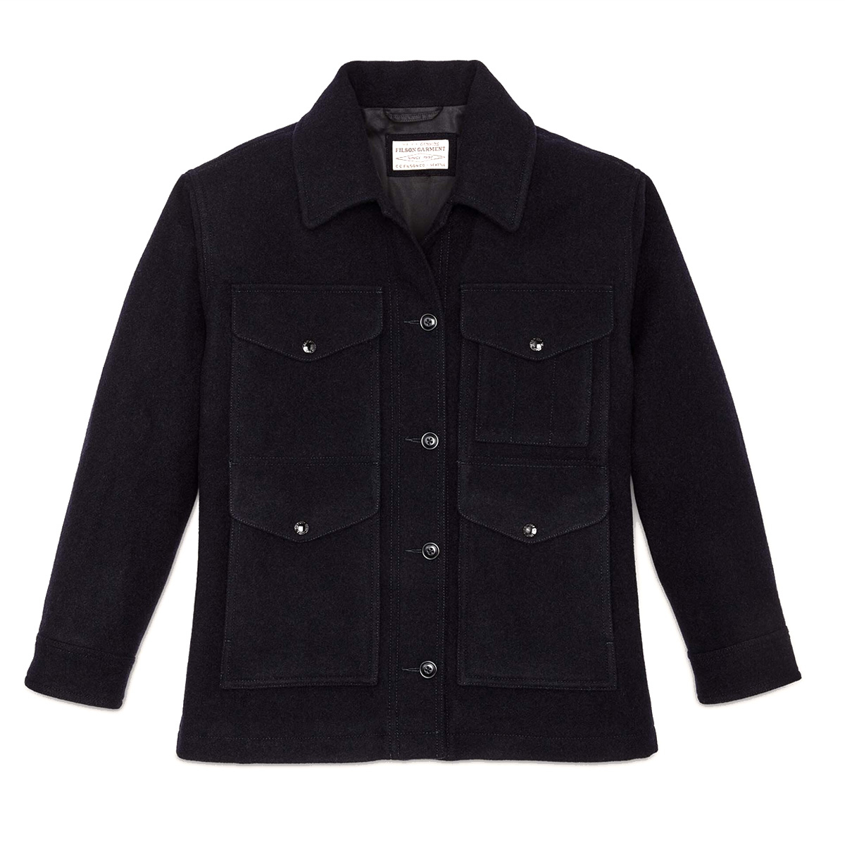 ジャケット・アウター MOJITO MICHIGAN MACKINAW COAT sizeS Navy ジャケット・アウター MOJITO MICHIGAN MACKINAW COAT sizeS