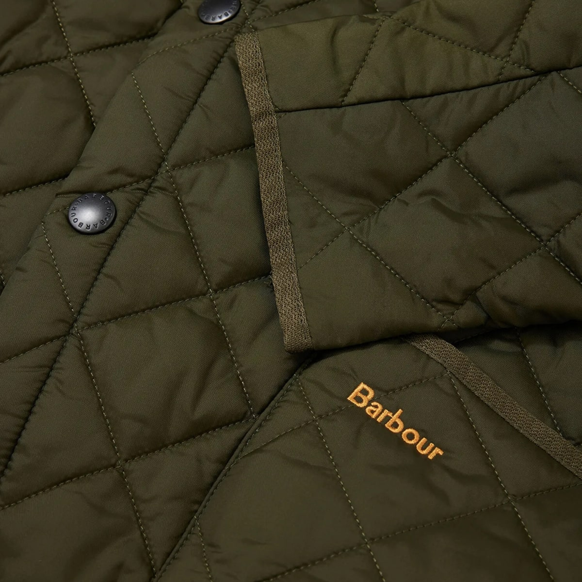 Barbour Heritage Liddesdale Quilted Jacket Olive, Stylish outdoor jacket.