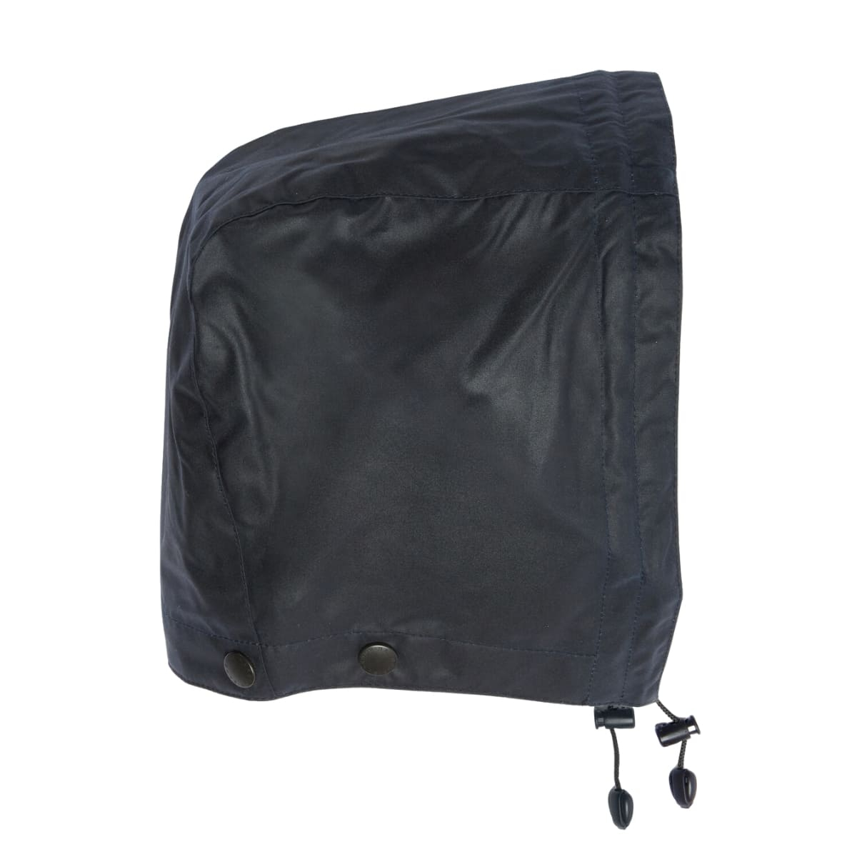 Barbour Waxed Cotton Hood Navy, perfect match with Barbour Wax jackets