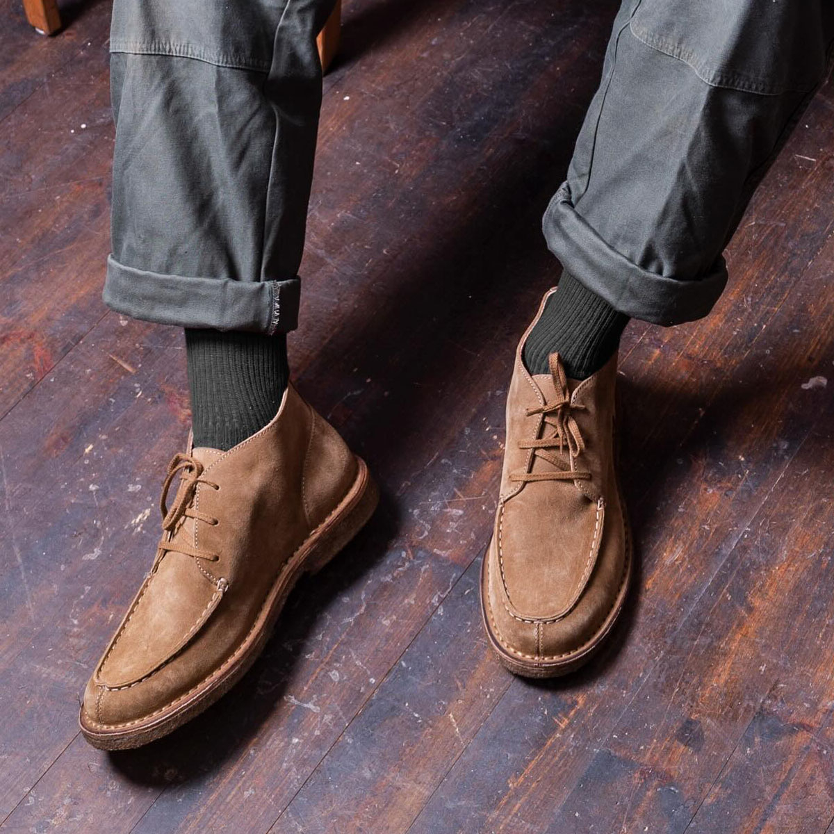 Astorflex Deukeflex Boot Whiskey, used-by-the-Astorflex-Community