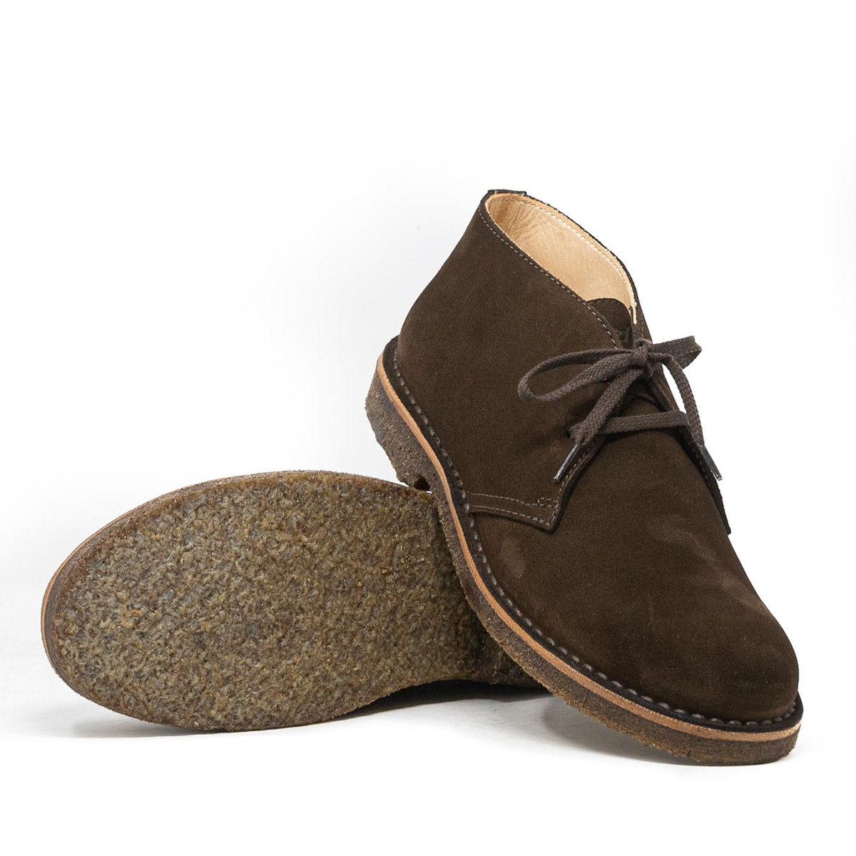 Astorflex Greenflex Boot Dark Chestnut, a timeless classic and a must-have for modern shoe enthusiasts