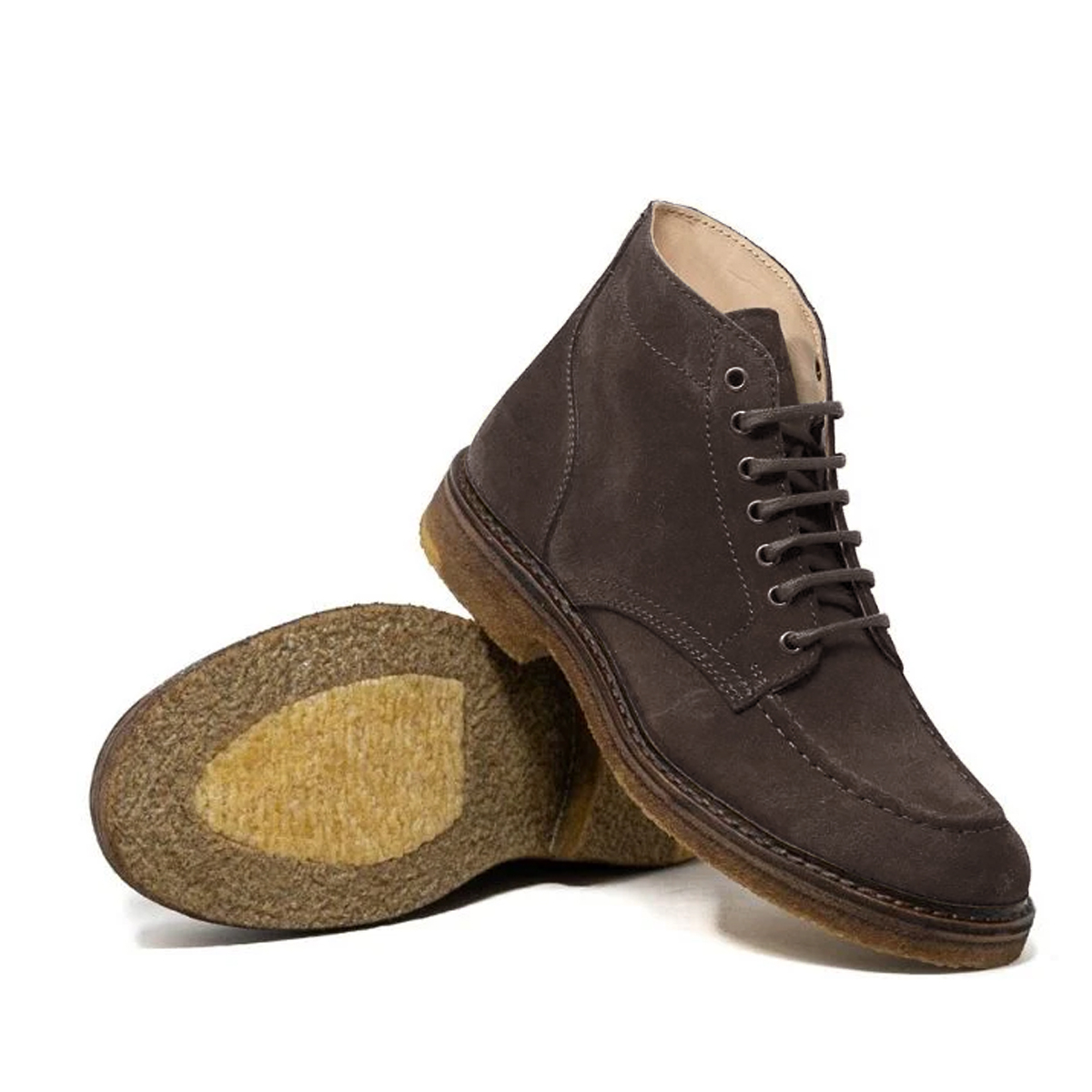 Astorflex Nuvoflex Boot Dark Chestnut, a new classic in the making, a must-have for modern shoe lovers