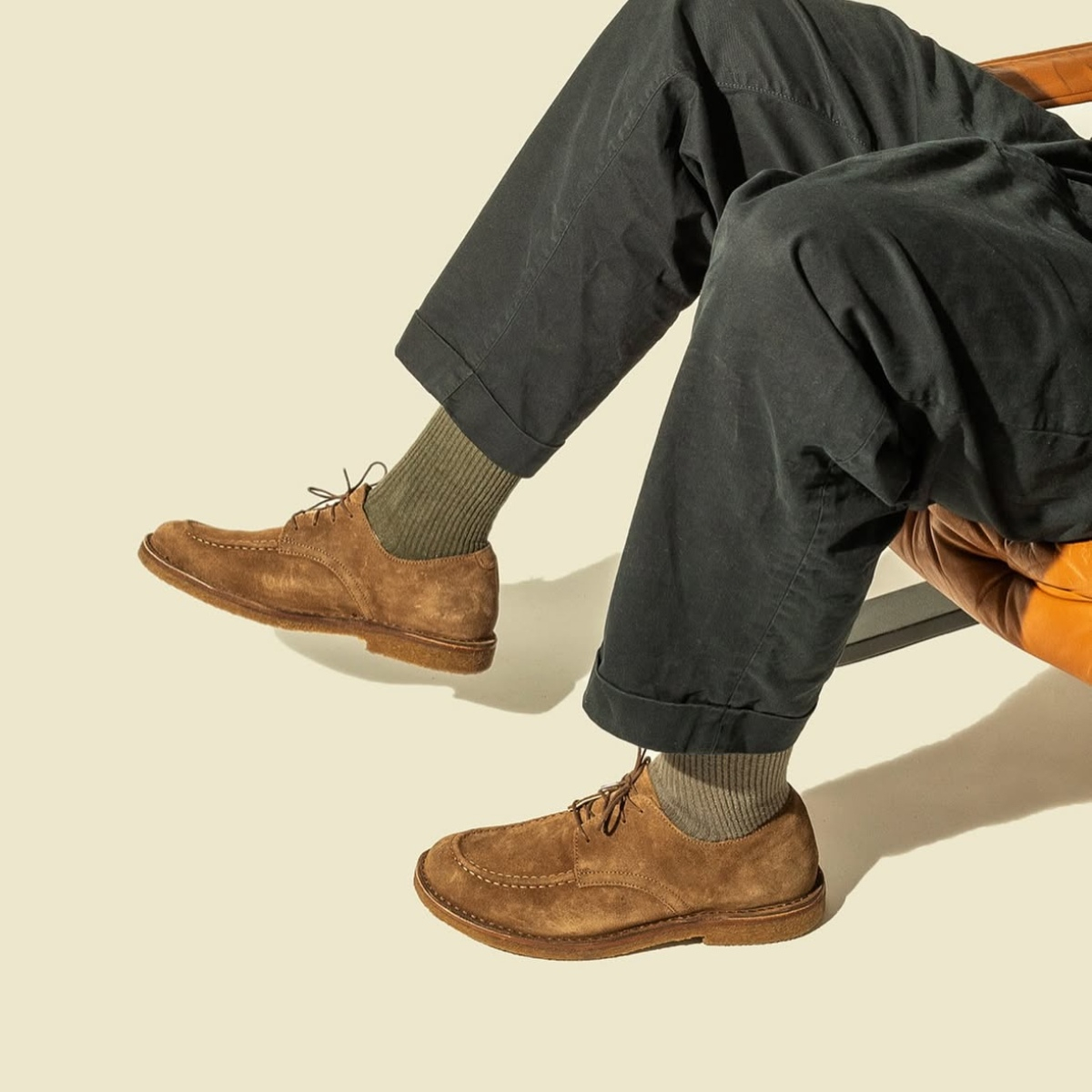 Astorflex Carlflex Boot Dark Khaki, a timeless classic and a must-have for modern shoe enthusiasts