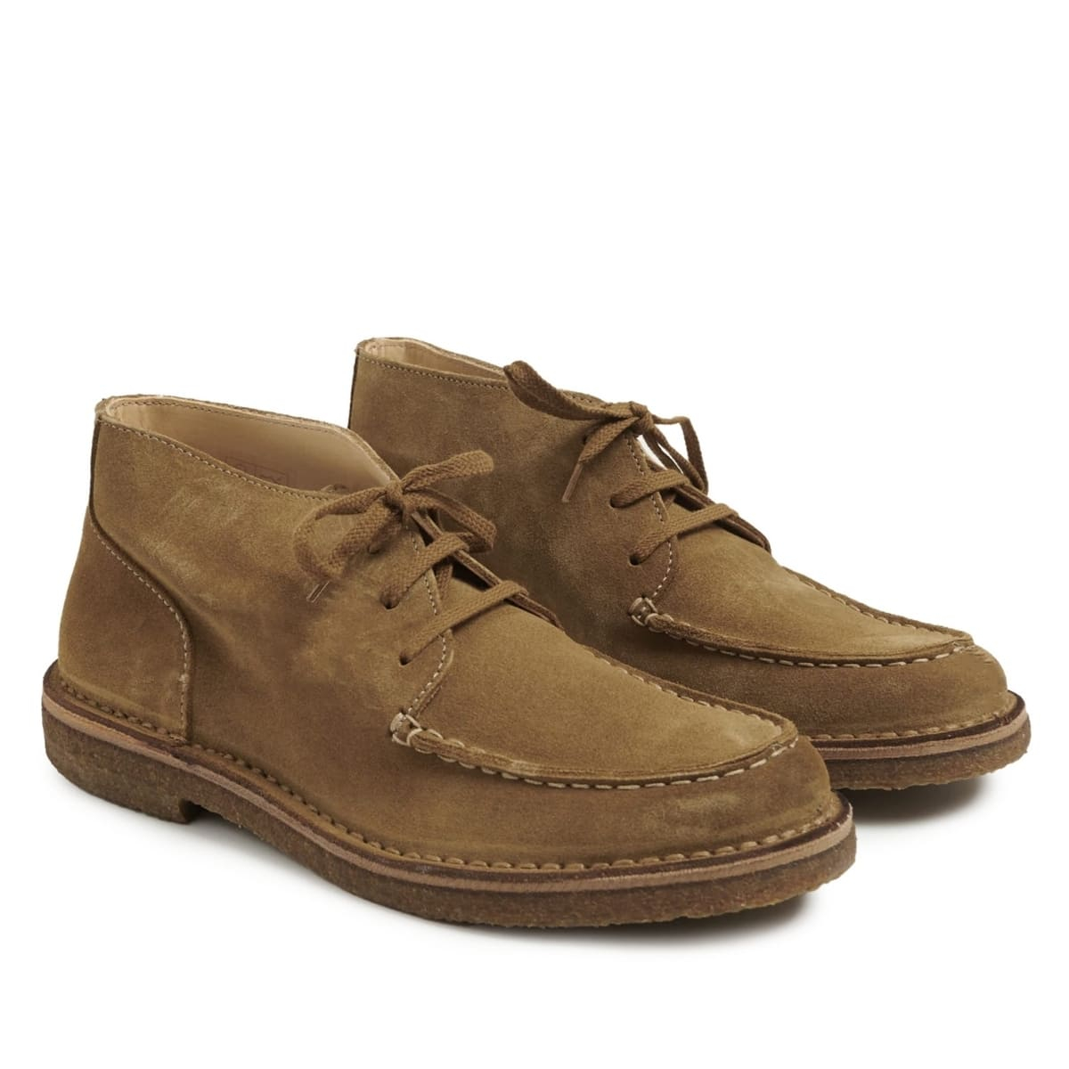 Astorflex Deukeflex Boot Whiskey, a timeless classic and a must-have for modern shoe enthusiasts