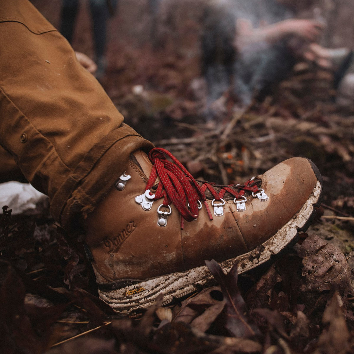 Danner Mountain 600 Boot Saddle Tan, with Danner’s breathable Danner® Dry waterproofing