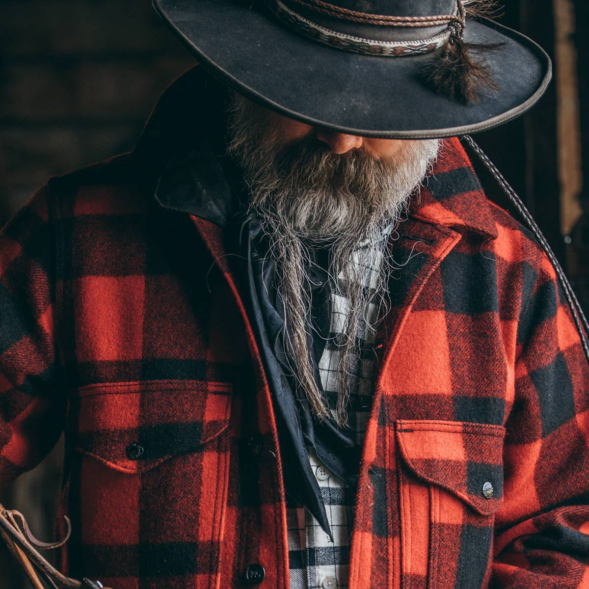 filson wool cruiser jacket