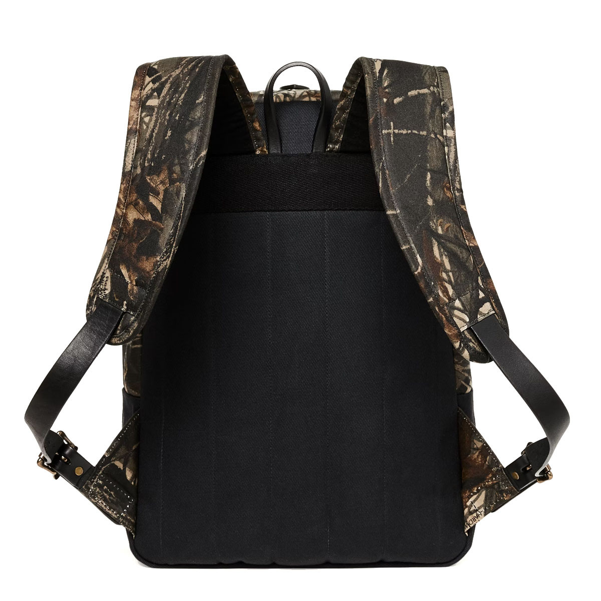 Filson Journeyman Backpack Realtree Hardwoods Camo, lifestyle