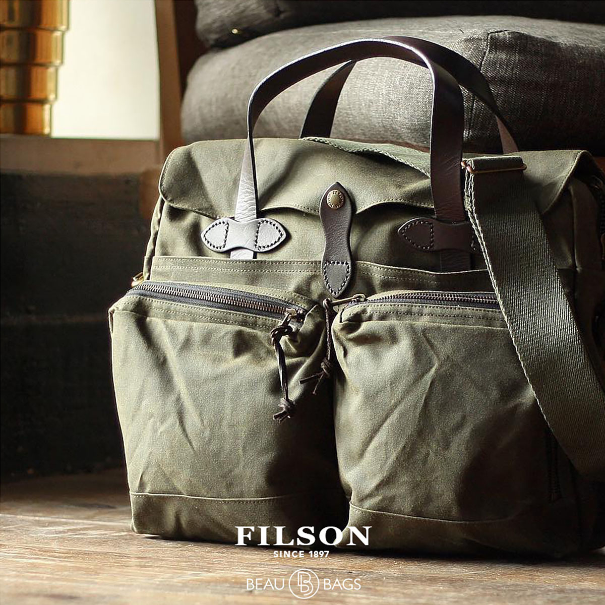 Filson Briefcases & Filson Computer Bags, the bestselling