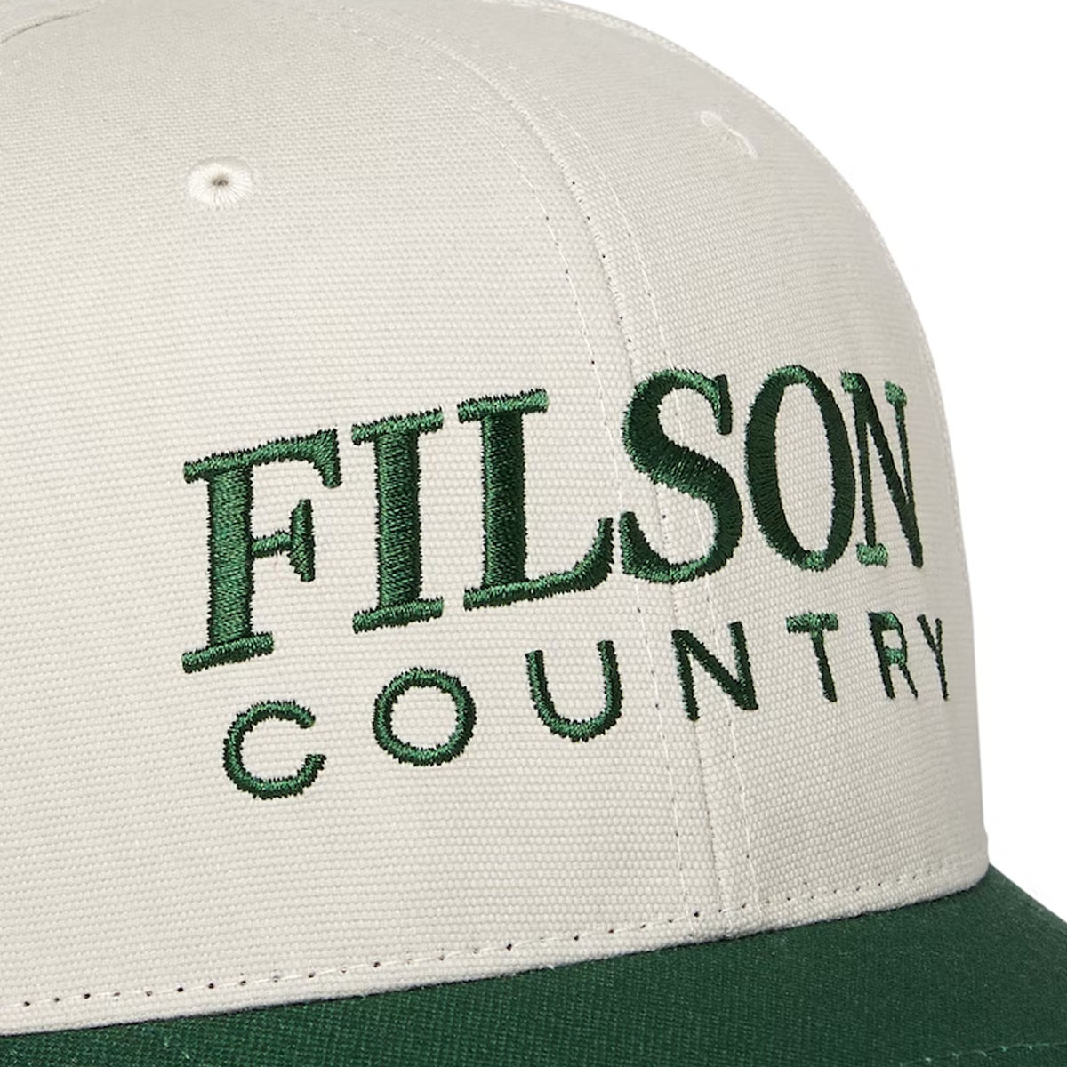 Filson Logger Cap Tan/Country, cap that protects your head from the elements