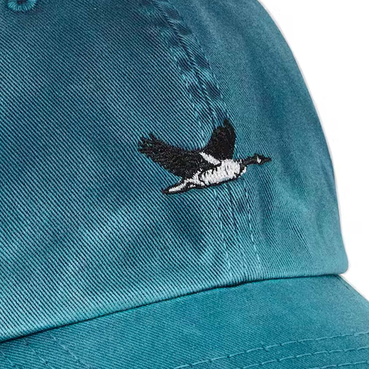 Filson Washed Low Profile Cap 20204530-Slate-Goose, cap that protects your head from the elements