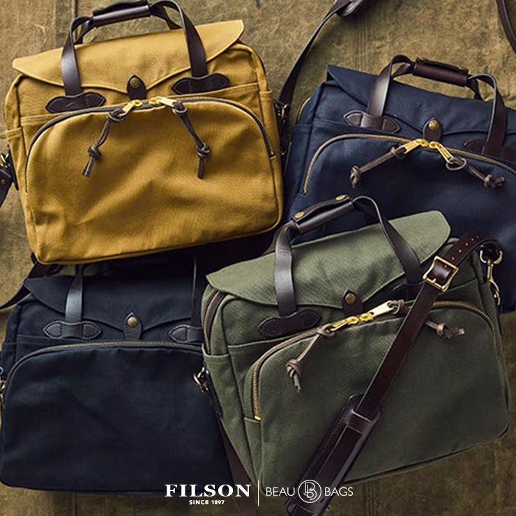 Filson Briefcases & Filson Computer Bags, the bestselling bags from Filson