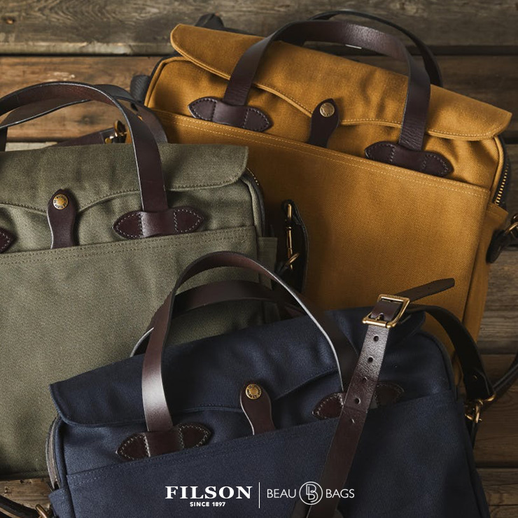 Filson Briefcases