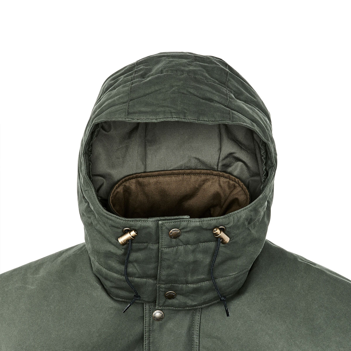 Filson Ranger Insulated Field Jacket, Removable-hood-insulated-with-60g-PrimaLoft-Gold