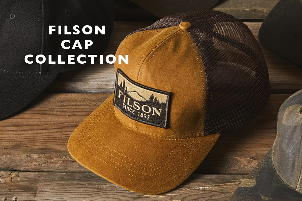 Filson Cap Collection