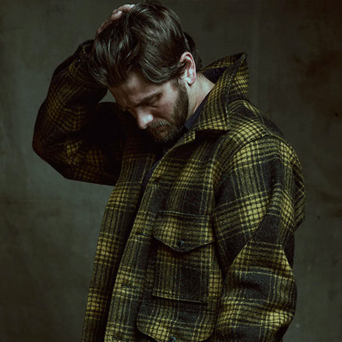 Filson Mackinaw Cruiser Jackets, you buy at BeauBags, the Filson specialist