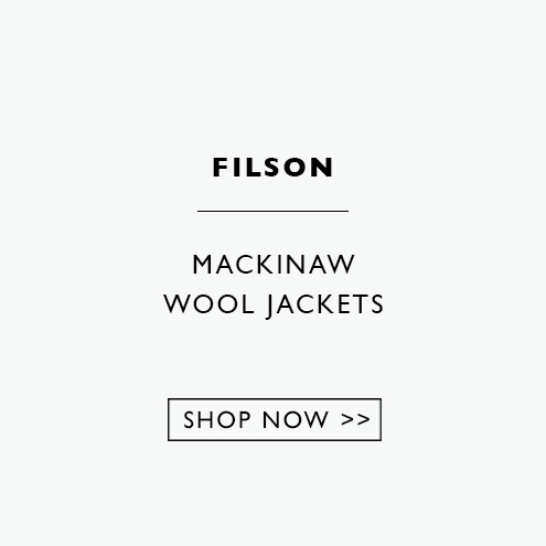 Filson Mackinaw Cruiser Jackets, these Filson's jackets are Filson's flagships, made with extremely durable, rain-repellent 100% Virgin Mackinaw Wool, which keeps you warm even when it gets wet