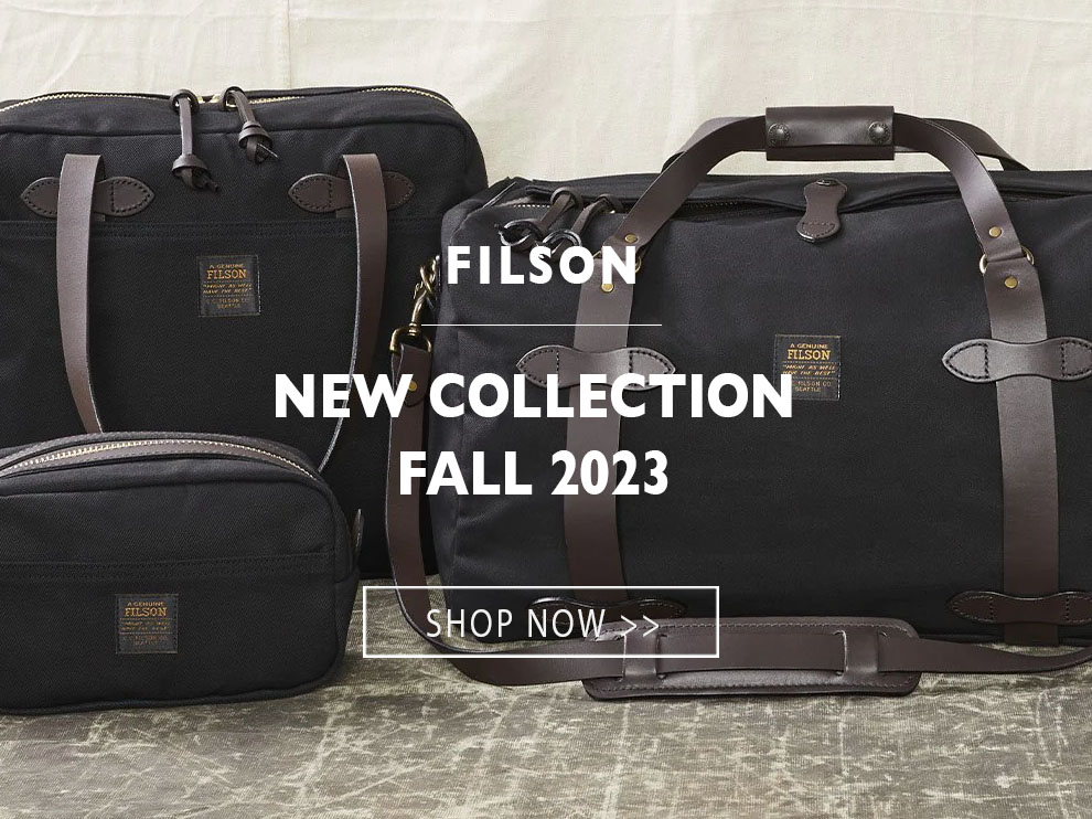 Filson Europe  The American Heritage Outerwear, Clothing, Bags & More