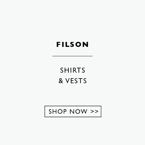 Filson Shirts and Vests, ideal for active use