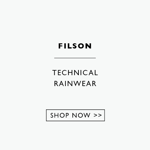 Filson Technical Apparel, ideal for active use, shop now at BeauBags your Filson Specialist