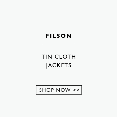 Filson Tin Cloth Jackets, these Filson's jackets are Filson's legendary jackets, made of super-strong, and oil-ïmpregnated 14-oz. 'Tin Cloth' canvas, giving you the utmost protection from weather and abrasion
