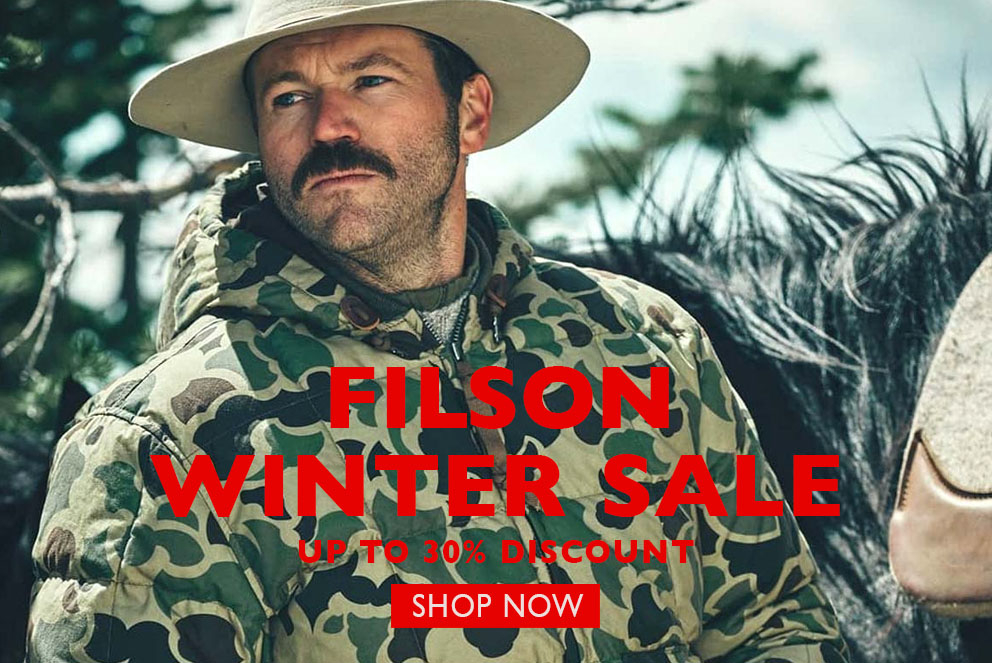 Order Filson at BeauBags, the FILSON specialist. Europe's largest collection, Immediately available, Free delivery & return, 60 day return policy