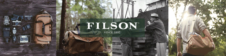 Filson Heritage Sportsman Bag | perfect bag with style and 