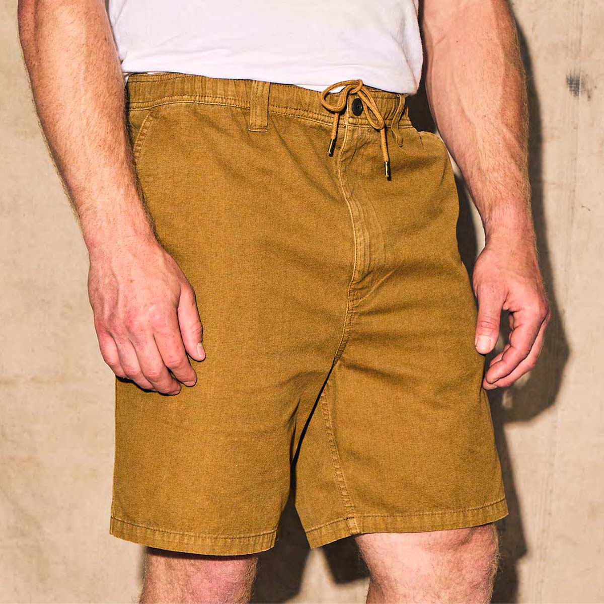 Filson Oakville Canvas Shorts