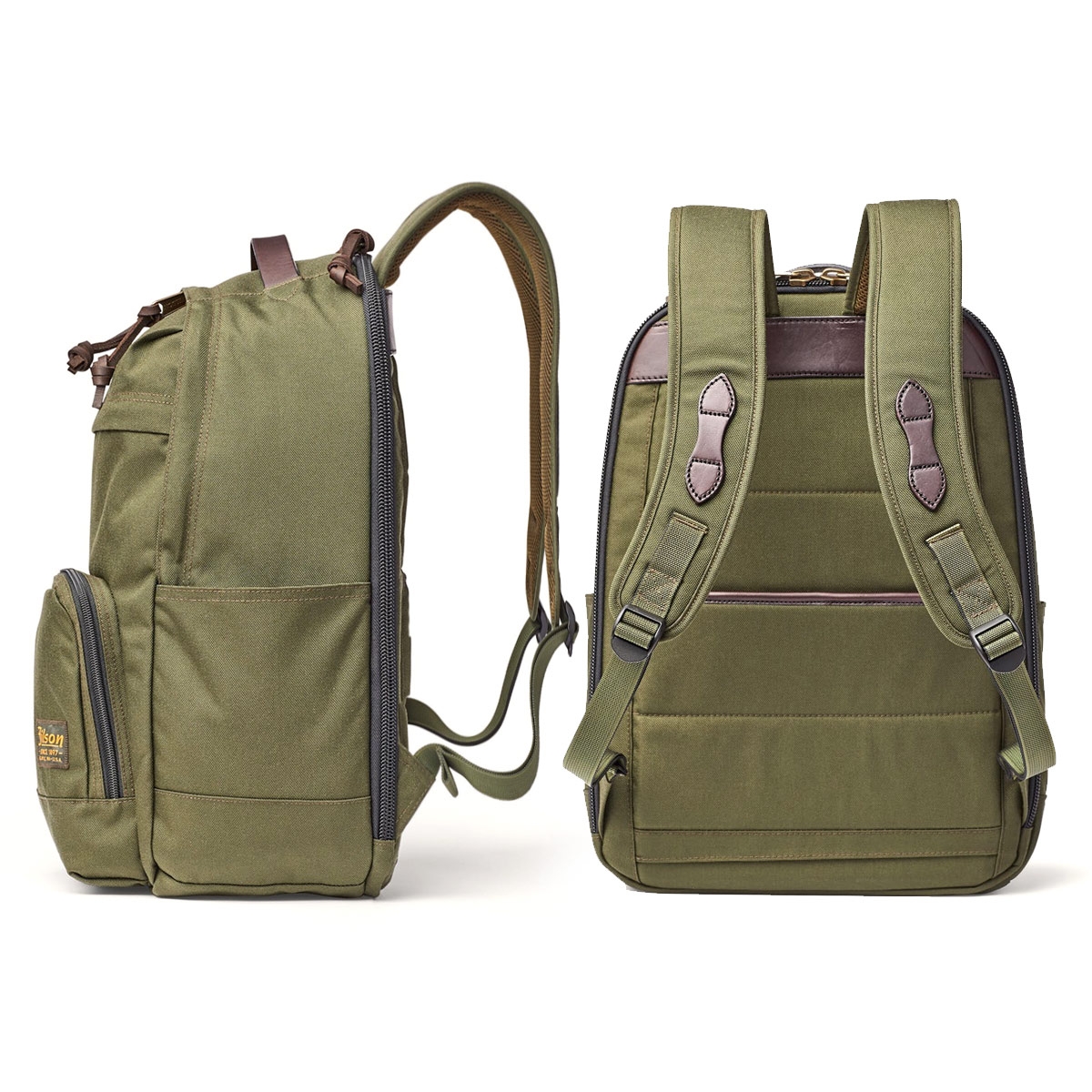 Filson Dryden Backpack 20152980 Otter Green