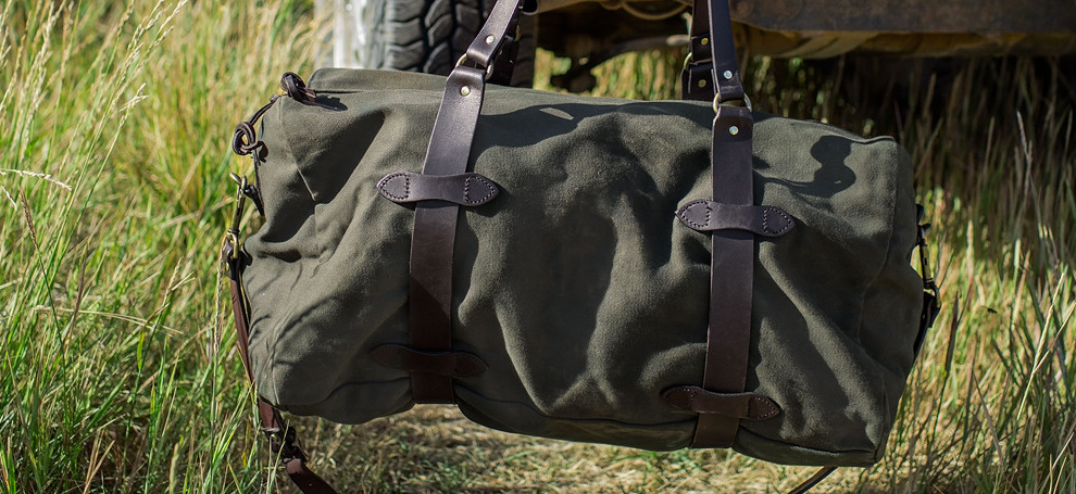 Filson Duffle Medium 1107325 Otter Green Perfect Travelbag With Filson Duffle Bag Medium Otter Green 11070325 Made For Heavy Duty Trips