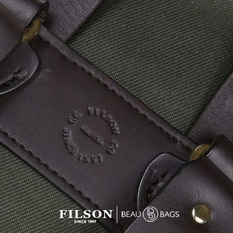 filson rucksack otter green
