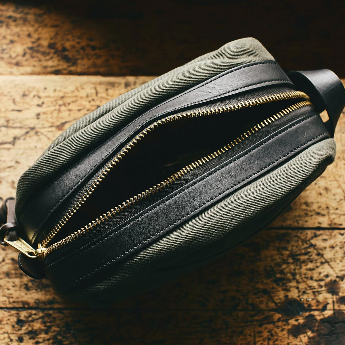 Rugged Twill Dopp Kit