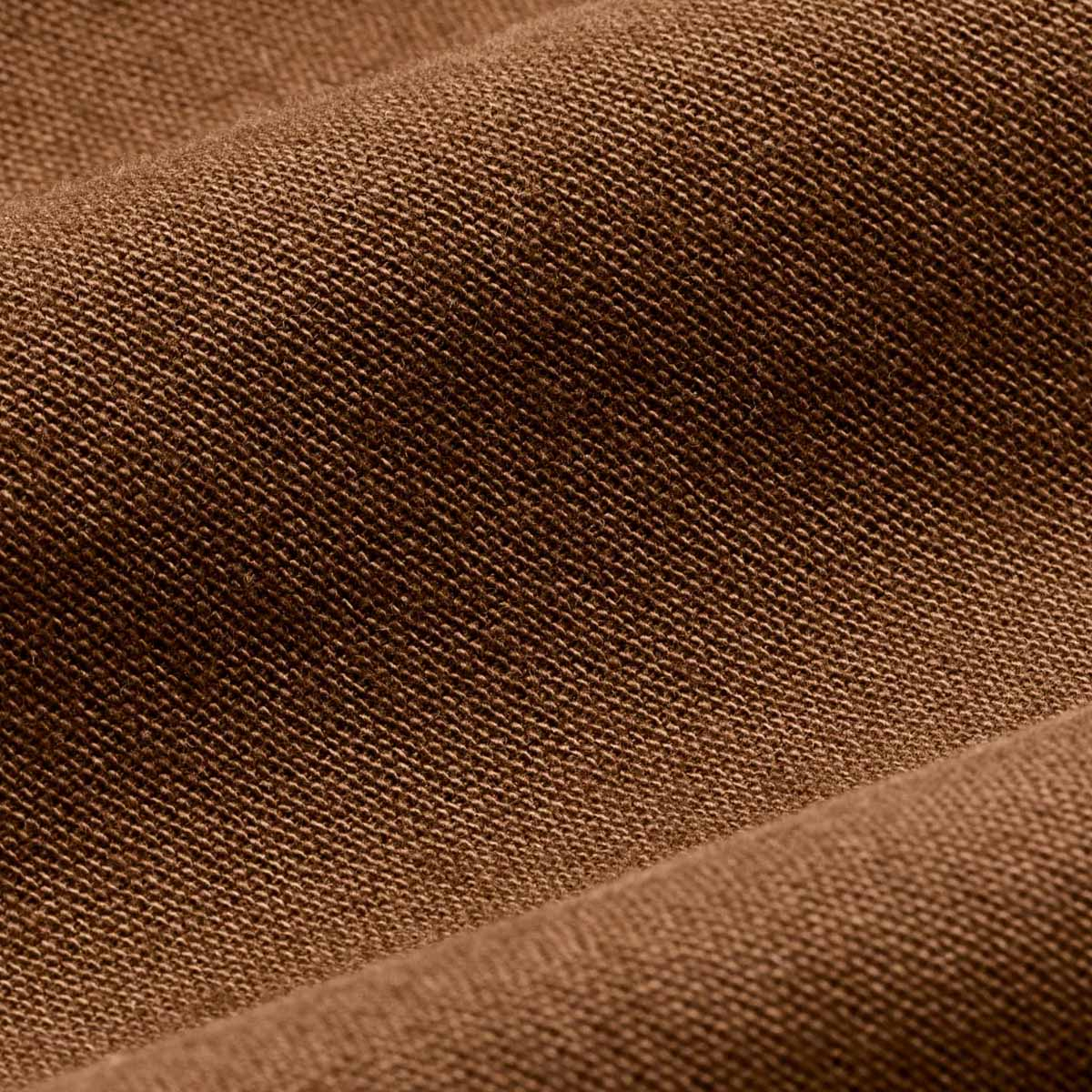 Filson Clarkston Jac-Shirt Labrador Brown, made with 8-oz. 100% cotton Bedford Cord