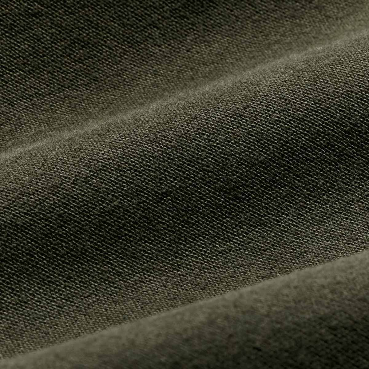 Filson Clarkston Jac-Shirt Surplus Green, made with 8-oz. 100% cotton Bedford Cord