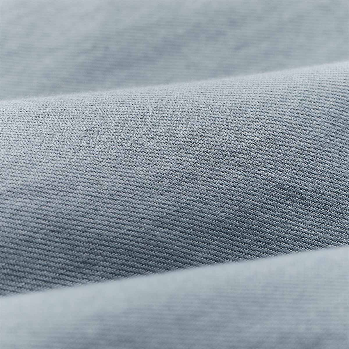 Filson Lightweight Alaskan Guide Shirt Dust Blue, made from 5-oz. soft cotton twill