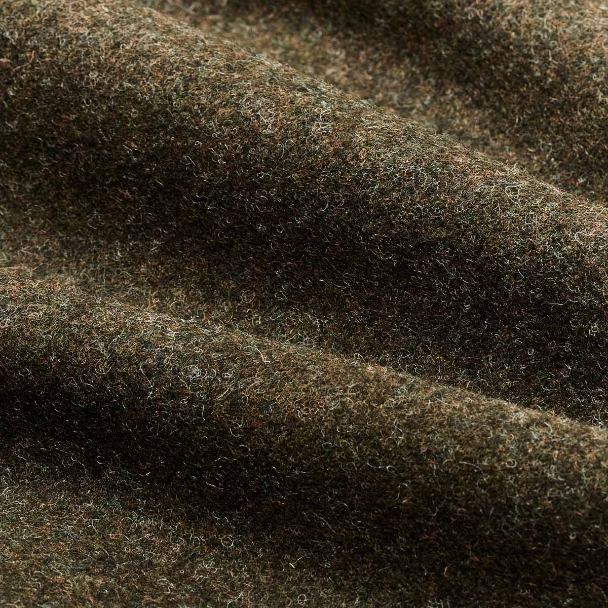 Filson Mackinaw Wool Vest, Made of 100% Wool for comfort, natural water-repellency and insulating warmth in any weather conditions.