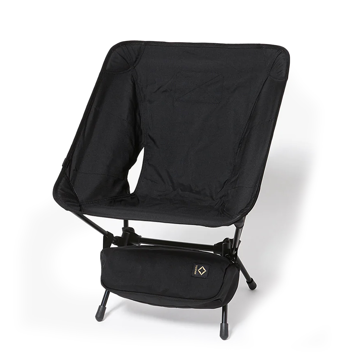 Helinox Tactical Chair One Black, portable, lightweight chair