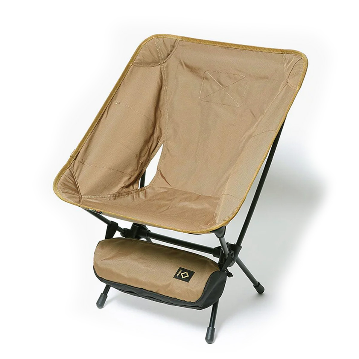 Helinox Tactical Chair One Coyote Tan, portable, lightweight chair