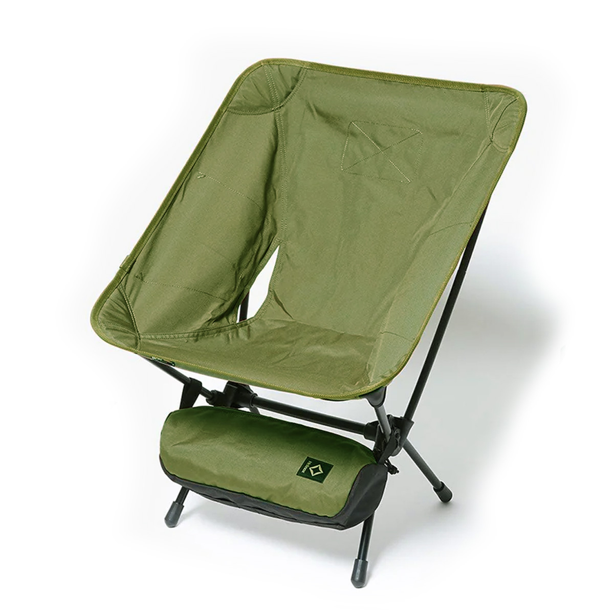Helinox Tactical Chair One Military Olive, portable, lightweight chair