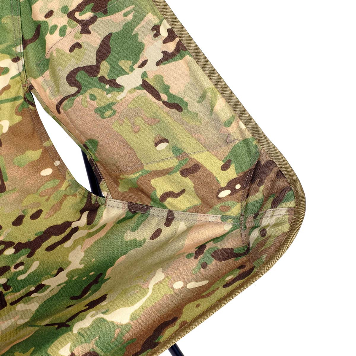 Helinox Tactical Chair One MultiCam fabric, bluesign®-certified and recycled 600D polyester