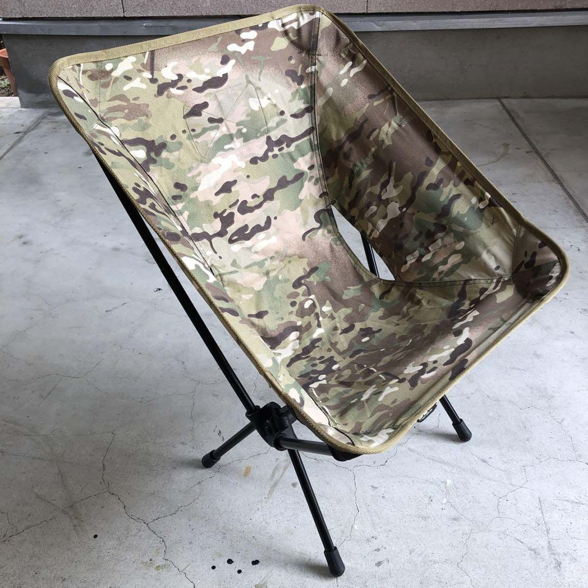 Helinox Tactical Chair One MultiCam lightweight chair