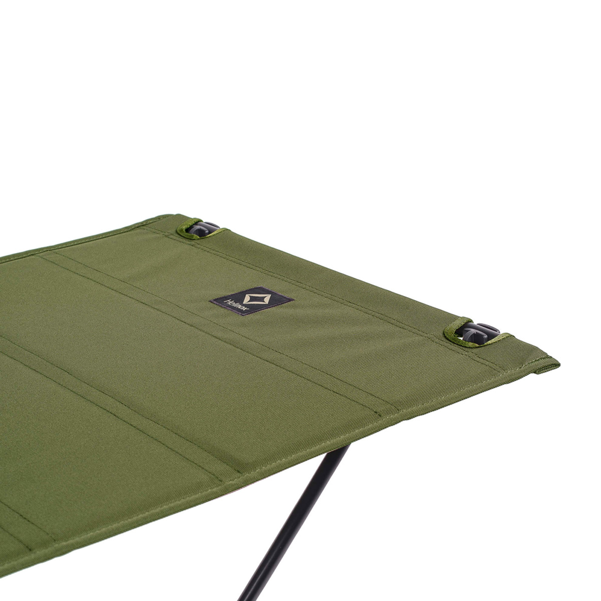 Helinox Tactical Table Regular Military Olive fabric, bluesign®-certified and recycled 600D polyester