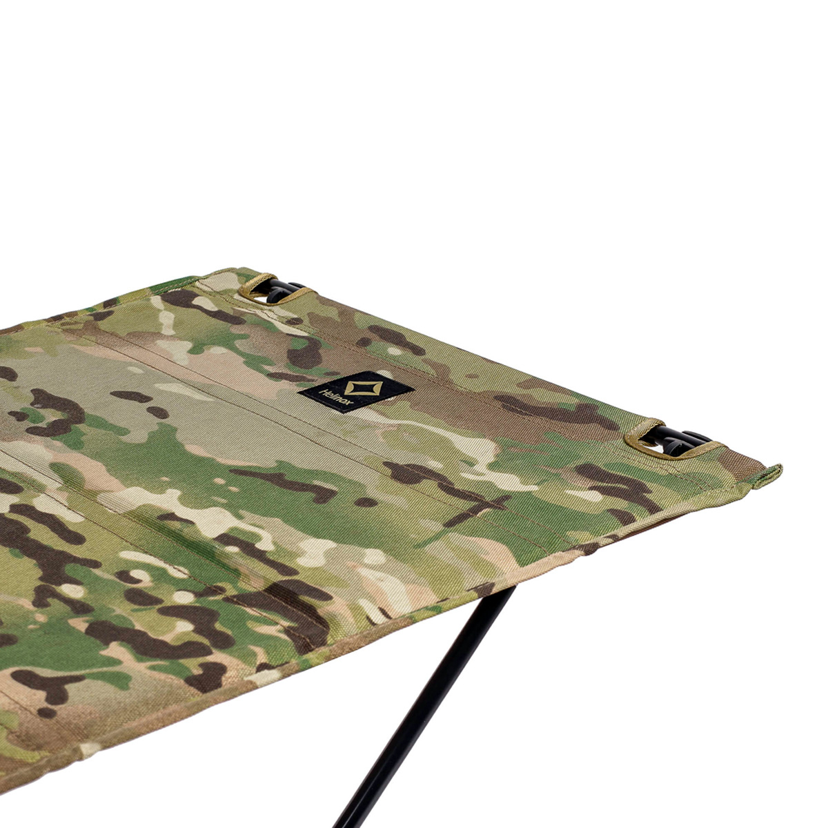 Helinox Tactical Table Regular MultiCam fabric, bluesign®-certified and recycled 600D polyester