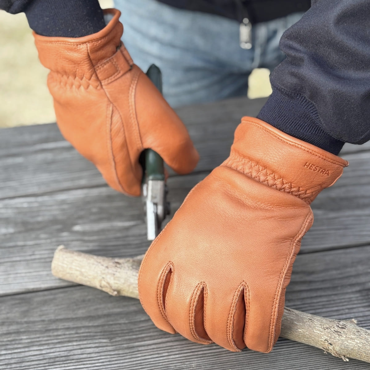 Hestra Burensvik Glove Cork, warmth, durability and dexterity Hestra Burensvik Glove Cork, warmth, durability and dexterity