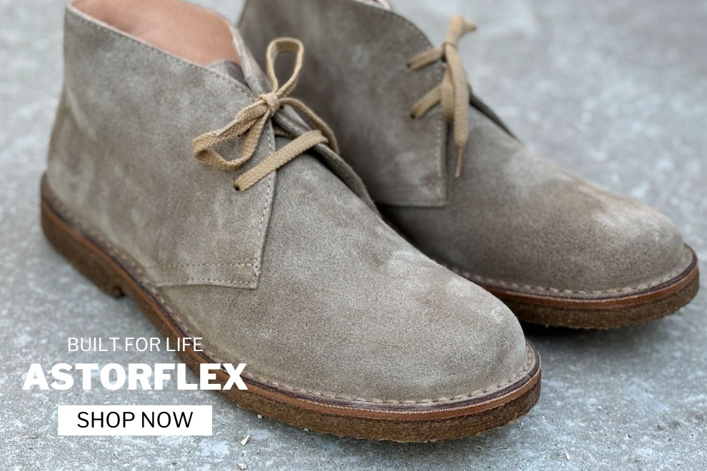 Astorflex shoes, pure Italian craftsmanship Astorflex shoes, pure Italian craftsmanship