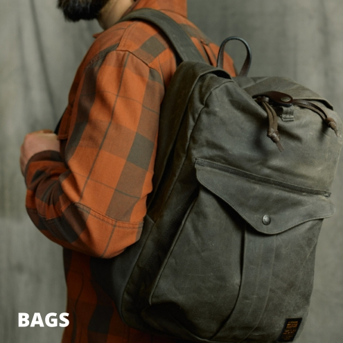 At BeauBags, you will find an extensive collection of bags from top brands such as Filson, Barbour and Topo Designs. At BeauBags, you will find an extensive collection of bags from top brands such as Filson, Barbour and Topo Designs.