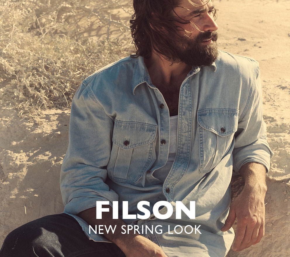 Buy Filson Bags, Briefcases, Duffles, Backpacks and Clothing at BeauBags ✓Official Filson Dealer ✓Great Filson Selection ✓Free Shipping & Returns ✓Ordered by 22:00? Sent today