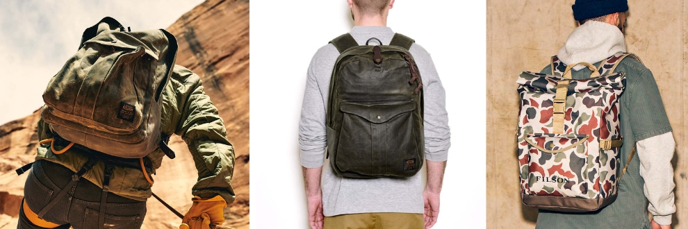 At BeauBags, you will find a stylish selection of backpacks and rucksacks from top brands such as Filson, Barbour and Topo Designs. At BeauBags, you will find a stylish selection of backpacks and rucksacks from top brands such as Filson, Barbour and Topo Designs.