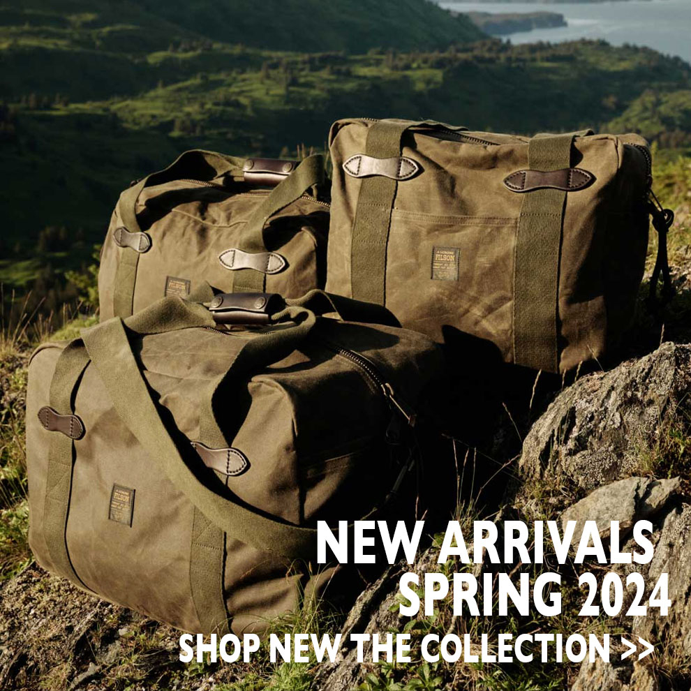 Buy the most beautiful bags, backpacks, jackets and accessories at BeauBags, your Filson, Topo Designs, Pendleton, Portuguese Flannel, Helinox and Weltevree specialist