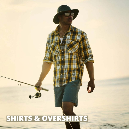 At BeauBags, you will find a stylish selection of shirts and overshirts from top brands such as Filson, Barbour, Portuguese Flannel and Pendleton At BeauBags, you will find a stylish selection of shirts and overshirts from top brands such as Filson, Barbour, Portuguese Flannel and Pendleton