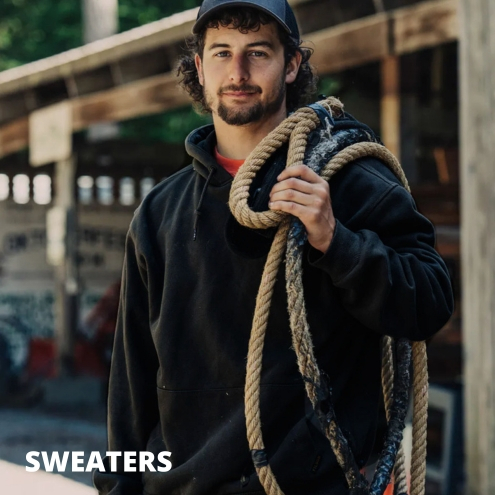 At BeauBags, you'll find a stylish selection of jumpers and sweatshirts from top brands such as Filson, Barbour, Portuguese Flannel and Pendleton. At BeauBags, you'll find a stylish selection of jumpers and sweatshirts from top brands such as Filson, Barbour, Portuguese Flannel and Pendleton.